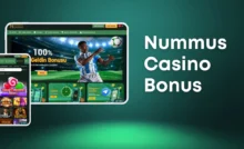 Nummus Casino Bonuslar