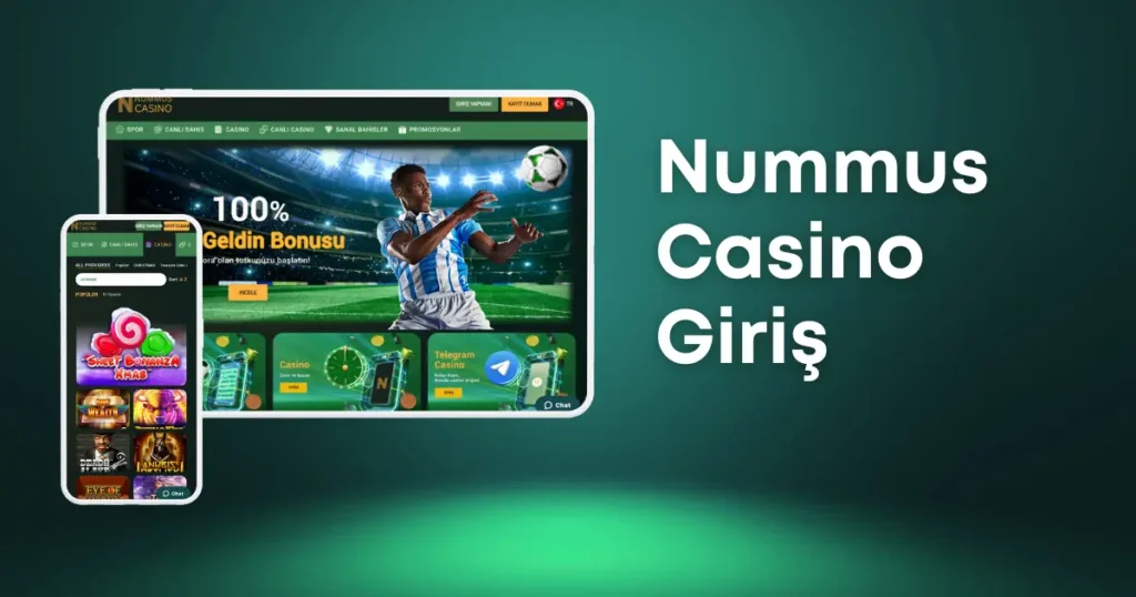 Nummus Casino Giriş