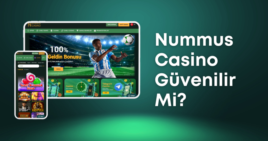 Nummus Casino Güvenilir mi