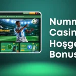 Nummus Casino Hoşgeldin Bonusu