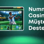 Nummus Casino Müşteri Destek