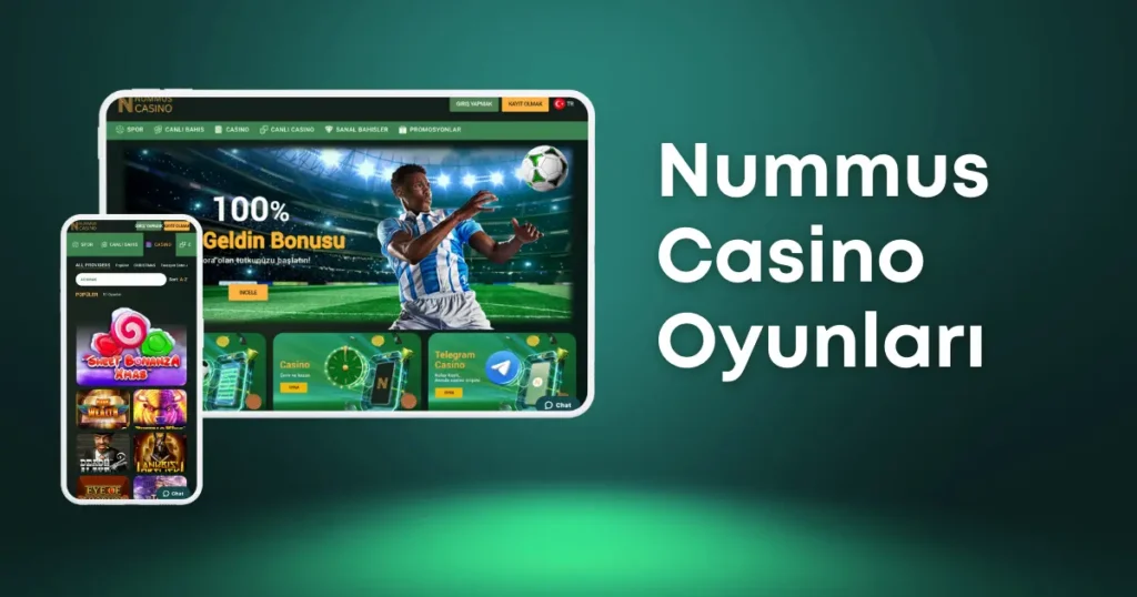 Nummus Casino Oyunları