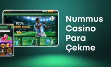 Nummus Casino Para Çekme İşlemleri