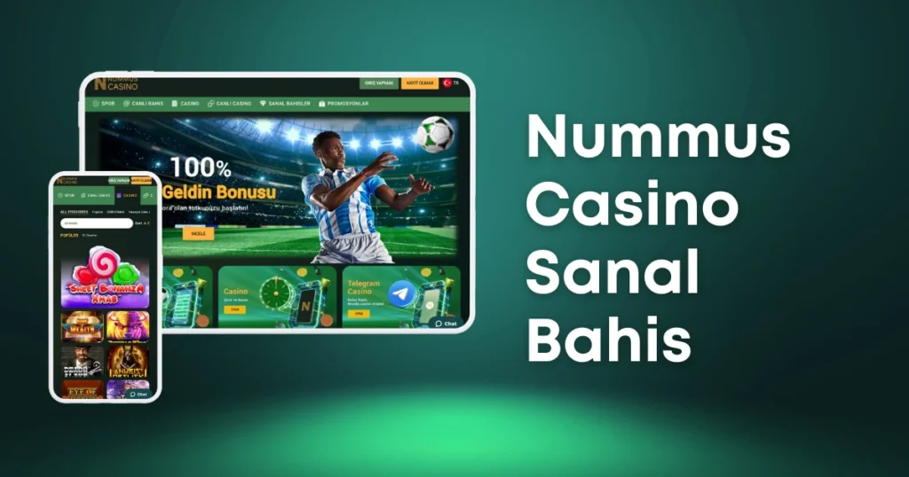 Nummus Casino Sanal Bahis