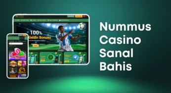 Nummus Casino Sanal Bahis