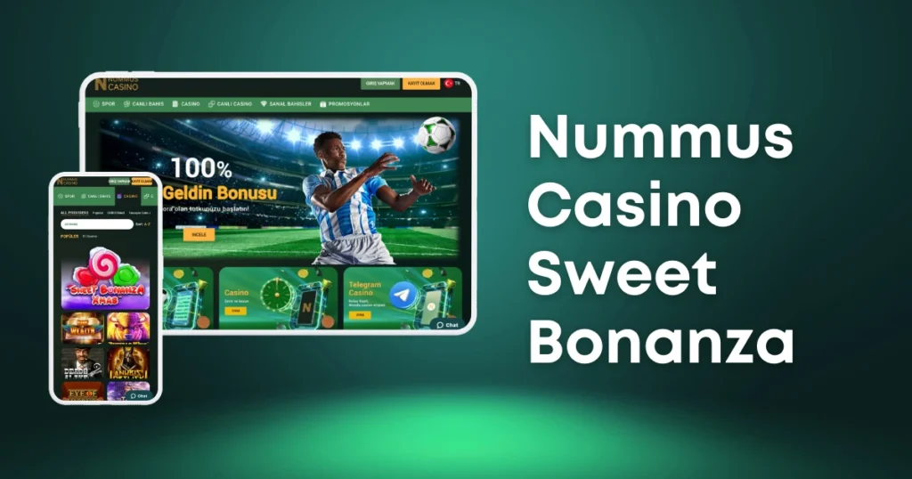 Nummus Casino Sweet Bonanza Oyna