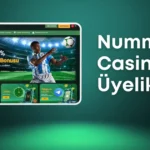 Nummus Casino Üyelik