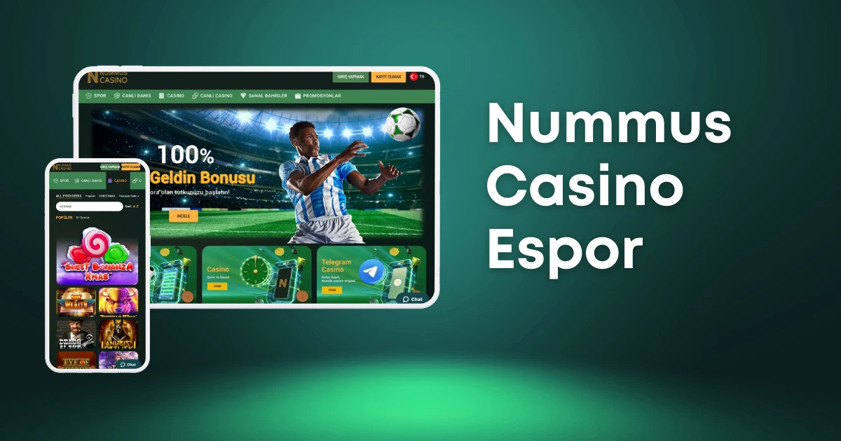 Nummus Casino Espor