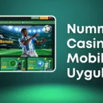 NummusCasino Mobil Uygulama