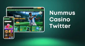 Nummuscasino Twitter