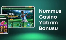 Nummuscasino yeniden yatırım bonusu