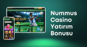 Nummuscasino Yeniden Yatırım Bonusu