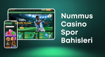 Nummus Casino Spor Bahisleri